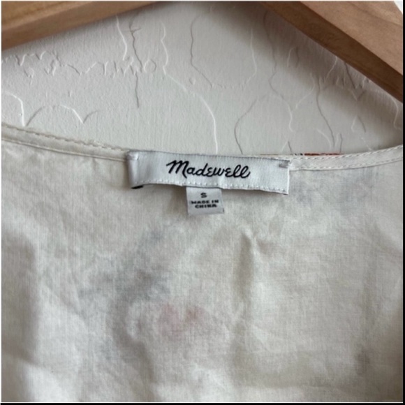 Madewell 100% Cotton Shirtdress - Picture 5 of 8